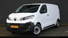 Wit Nieuw 2024 Peugeot Expert Van | € 27.995 (Eerlijke prijs)