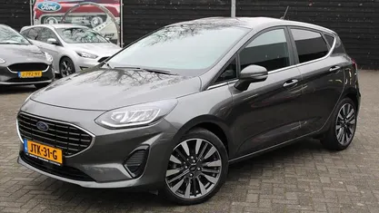 Occasion Ford Fiesta Titanium X 2026 Hatchback