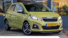 Gebruikt 2019 Peugeot 108 Allure Hatchback | € 9.440 (Eerlijke prijs)