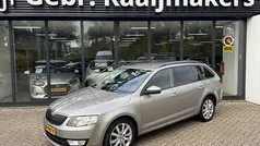 Beige Gebruikt 2016 Skoda Octavia Ambition Stationwagen | € 7.450 (Goede deal)