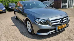 Grijs Gebruikt 2018 Mercedes E200 Business Stationwagen | € 29.900 (Eerlijke prijs)