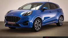 Blauw Gebruikt 2024 Ford Puma ST-Line SUV | € 28.195 (Eerlijke prijs)