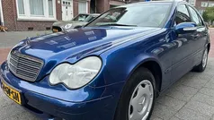 Gebruikt 2001 Mercedes C180 Elegance Sedan | € 2.950 (Eerlijke prijs)