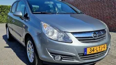 Gebruikt 2010 Opel Corsa Edition Hatchback | € 3.750 (Eerlijke prijs)