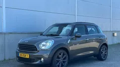 Gebruikt 2012 Mini Cooper Countryman Chili SUV | € 6.999 (Super prijs)