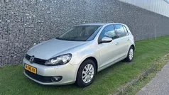 Grijs Gebruikt 2009 VW Golf VI Trendline Hatchback | € 7.495 (Eerlijke prijs)