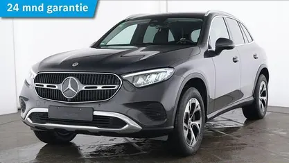 Occasion Mercedes GLC300 313 PK (230 kW) 2024 Donker 831  grafietgrijs metallic SUV