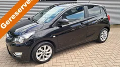 Zwart Gebruikt 2017 Opel Karl Innovation Hatchback | € 8.945 (Eerlijke prijs)
