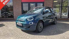 Groen Gebruikt 2020 Fiat 500C Cabriolet | € 18.995 (Eerlijke prijs)