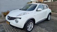 Gebruikt 2012 Nissan Juke Acenta SUV | € 5.500 (Eerlijke prijs)