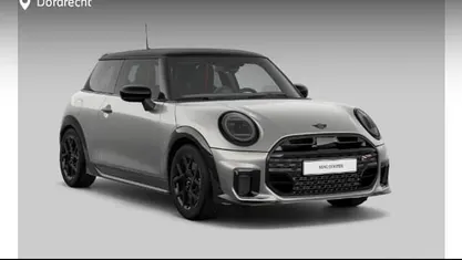 Grijs Occasion 2025 Mini John Cooper Works Comfort Hatchback | € 36.895 (Eerlijke prijs)