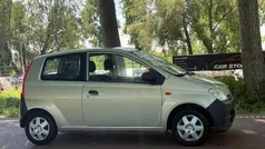 Beige, metallic lak Gebruikt 2006 Daihatsu Cuore Hatchback | € 1.299 (Eerlijke prijs)