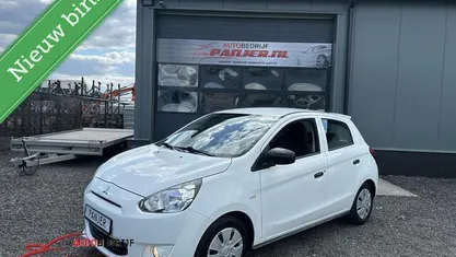 Occasion Mitsubishi Space Star 71 PK (52 kW) 2015 Wit Hatchback