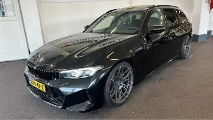Occasion 2024 BMW 318 M Sport Stationwagen | € 42.950 (Eerlijke prijs)