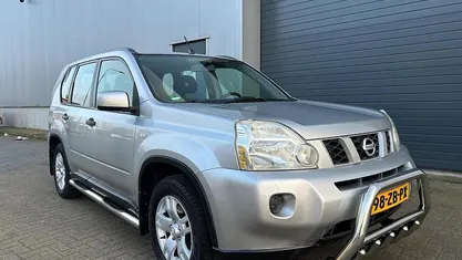 Occasion 2008 Nissan X-Trail XE SUV | € 4.999 (Eerlijke prijs)