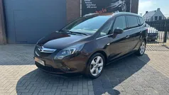 Bruin Gebruikt 2013 Opel Zafira Tourer Design Edition MPV | € 10.450 (Eerlijke prijs)