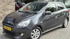 Grijs Gebruikt 2013 Mitsubishi Space Star Intense Hatchback | € 6.450 (Eerlijke prijs)