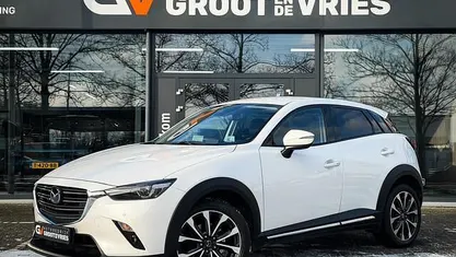 Occasion 2018 Mazda CX-3 Luxury SUV | € 17.895 (Eerlijke prijs)