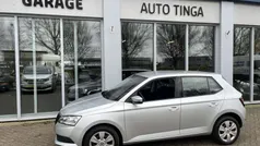 Grijs Gebruikt 2020 Skoda Fabia Hatchback | € 14.250 (Eerlijke prijs)