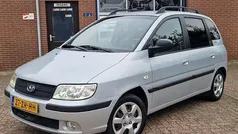 Grijs Gebruikt 2008 Hyundai Matrix Active MPV | € 2.950 (Eerlijke prijs)