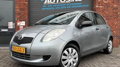 Occasion 2009 Toyota Yaris Sol Hatchback | € 4.489 (Eerlijke prijs)