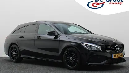 Occasion Mercedes CLA180 Shooting Brake Business 122 PK (89 kW) 2019 Stationwagen