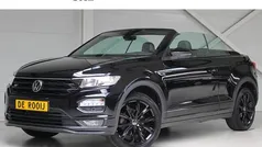 Gebruikt 2021 VW T-Roc Cabriolet R-line Cabriolet | € 28.500 (Eerlijke prijs)