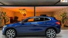 Blauw Gebruikt 2019 BMW X2 Executive SUV | € 25.990 (Goede deal)