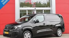 Zwart Gebruikt 2021 Peugeot Partner MPV | € 15.495 (Goede deal)