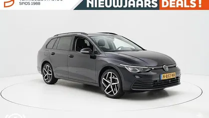 Occasion 2021 VW Golf VIII Style Hatchback | € 21.645 (Eerlijke prijs)