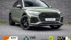 , metallic lak Gebruikt 2021 Audi Q5 S-Line SUV | € 47.950 (Eerlijke prijs)