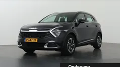 Zwart Gebruikt 2022 Kia Sportage SUV | € 32.935 (Goede deal)