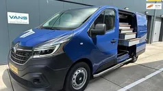 Blauw Gebruikt 2020 Renault Trafic Komfort Van | € 12.645 (Eerlijke prijs)