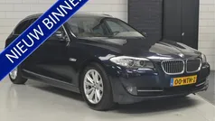Blauw Gebruikt 2010 BMW 523 Executive Stationwagen | € 10.950 (Eerlijke prijs)