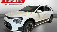 Wit Gebruikt 2024 Kia e-Niro SUV | € 37.450 (Eerlijke prijs)