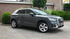 Grijs Gebruikt 2019 Audi Q2 Sport SUV | € 25.900 (Eerlijke prijs)
