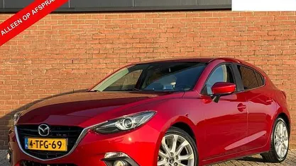 Occasion 2014 Mazda 3 Hatchback | € 14.995 (Eerlijke prijs)