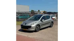 Grijs Gebruikt 2007 Peugeot 207 Stationwagen | € 1.250 (Goede deal)