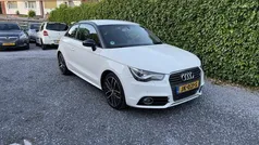Wit Gebruikt 2011 Audi A1 Ambition Hatchback | € 6.945 (Eerlijke prijs)