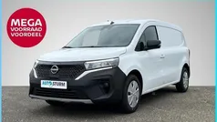 Mineral white Nieuw 2025 Nissan Townstar N-Connecta Van | € 31.213 (Super prijs)