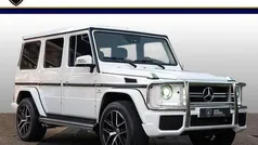 Wit, metallic lak Gebruikt 2002 Mercedes G63 AMG AMG SUV | € 49.900