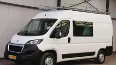 Gebruikt 2018 Peugeot Boxer Van | € 249
