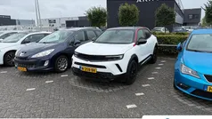 Wit Gebruikt 2021 Opel Mokka GS Line SUV | € 18.395 (Eerlijke prijs)