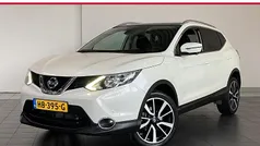 Gebruikt 2015 Nissan Qashqai SUV | € 13.445 (Eerlijke prijs)