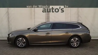 Occasion 2019 Peugeot 508 SW Allure Stationwagen | € 13.900 (Goede deal)