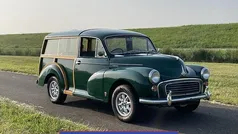 Zwart Gebruikt 1969 Morris Minor | € 11.500