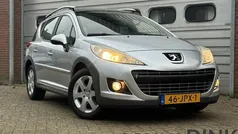 Grijs Gebruikt 2009 Peugeot 207 Stationwagen | € 1.750 (Goede deal)