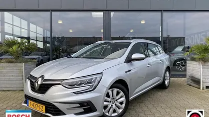 Occasion 2023 Renault Mégane GrandTour Equilibre Stationwagen | € 16.900 (Eerlijke prijs)