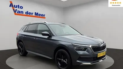 Occasion Skoda Kamiq Business Line 116 PK (85 kW) 2019 SUV
