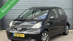 Gebruikt 2007 Toyota Aygo Hatchback | € 1.950 (Eerlijke prijs)